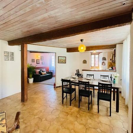 Villa Chez-Yu Cite Carcassonne Esterno foto