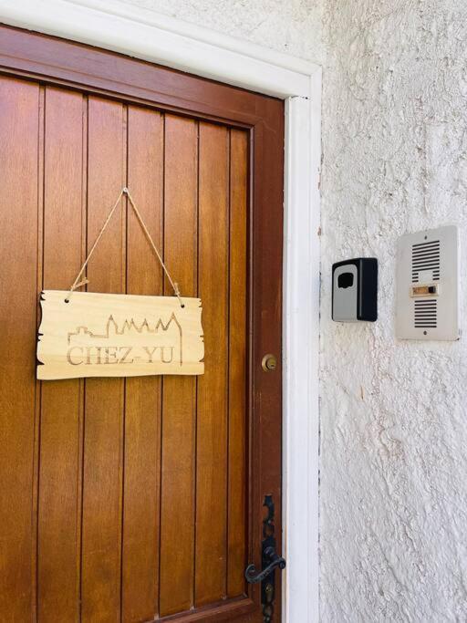 Villa Chez-Yu Cite Carcassonne Esterno foto