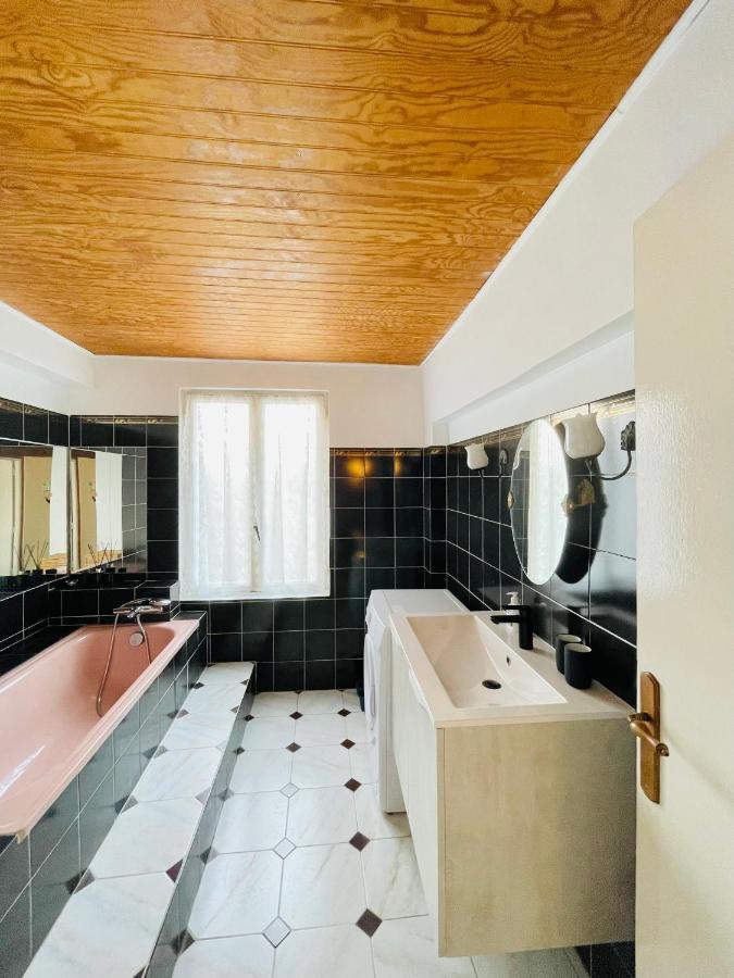 Villa Chez-Yu Cite Carcassonne Esterno foto