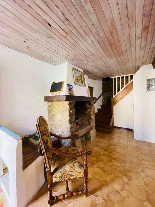 Villa Chez-Yu Cite Carcassonne Esterno foto