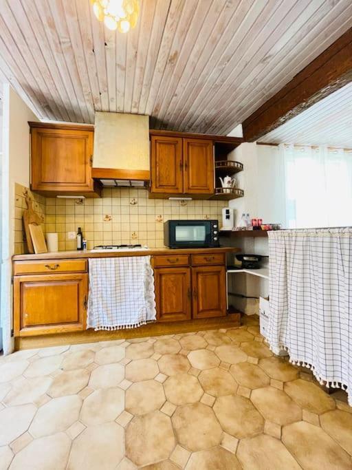 Villa Chez-Yu Cite Carcassonne Esterno foto