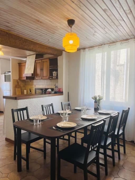 Villa Chez-Yu Cite Carcassonne Esterno foto